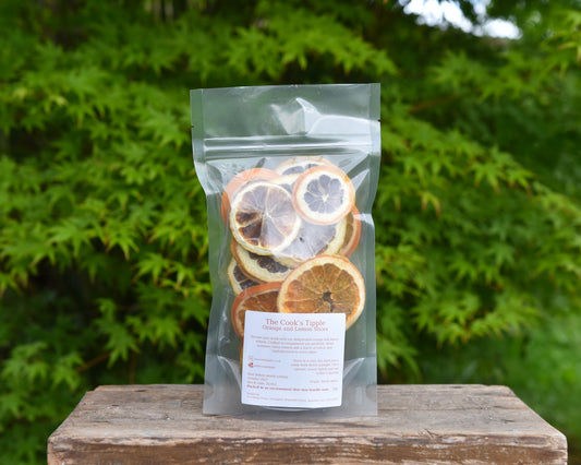 Orange and Lemon Slices
