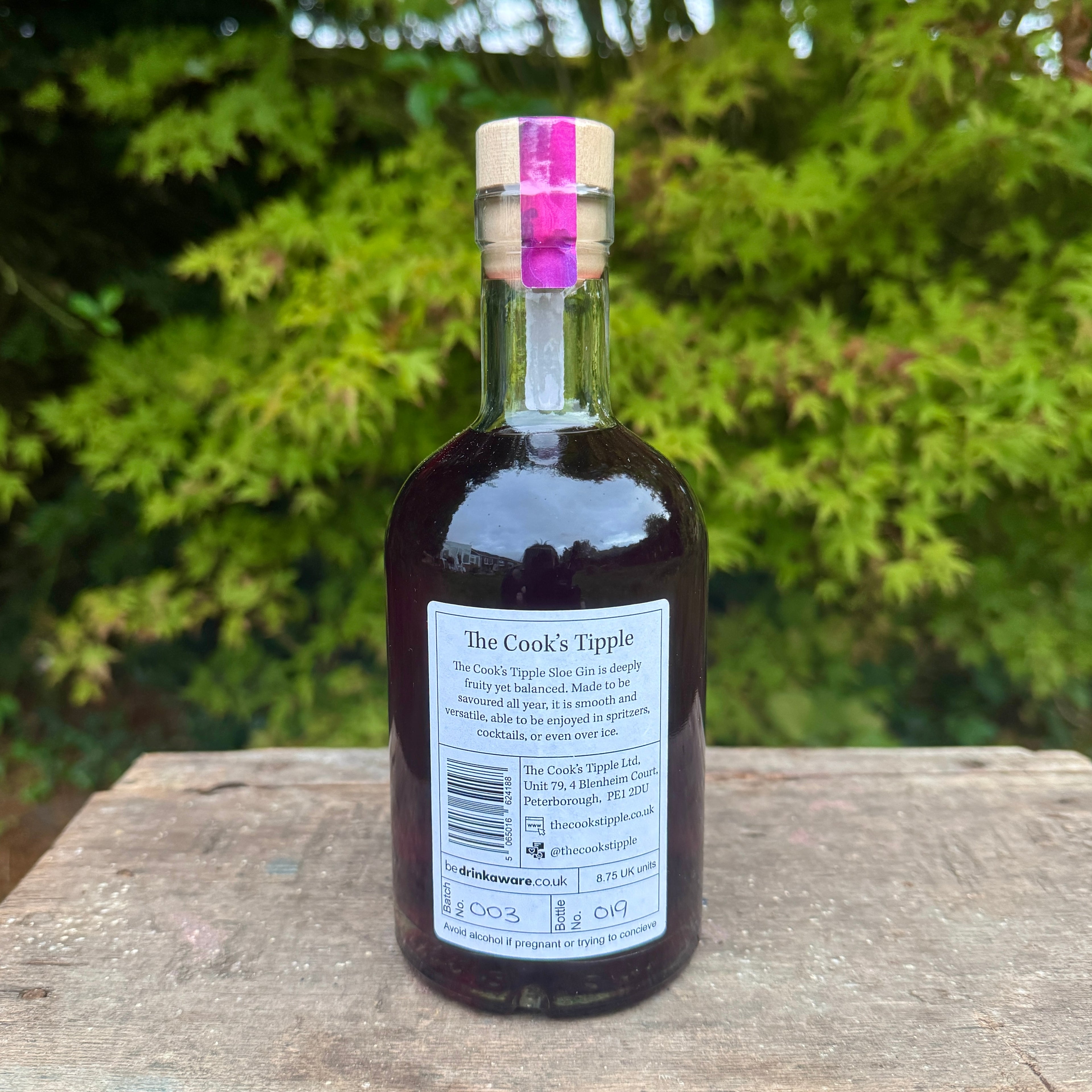 Sloe Gin